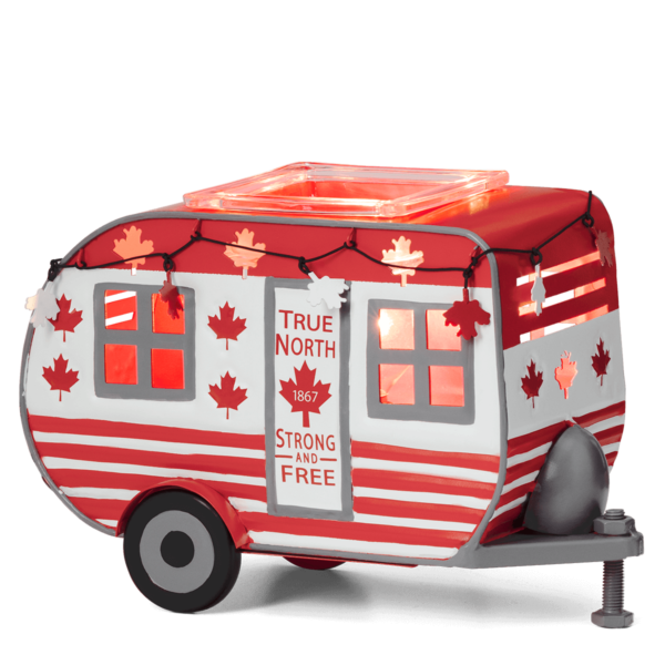 Canada Strong Scentsy Warmer