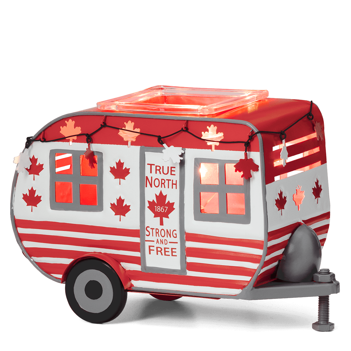 Canada Strong Scentsy Warmer