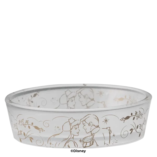 Disney Cinderella: Royal Carriage Scentsy Warmer Dish ONLY