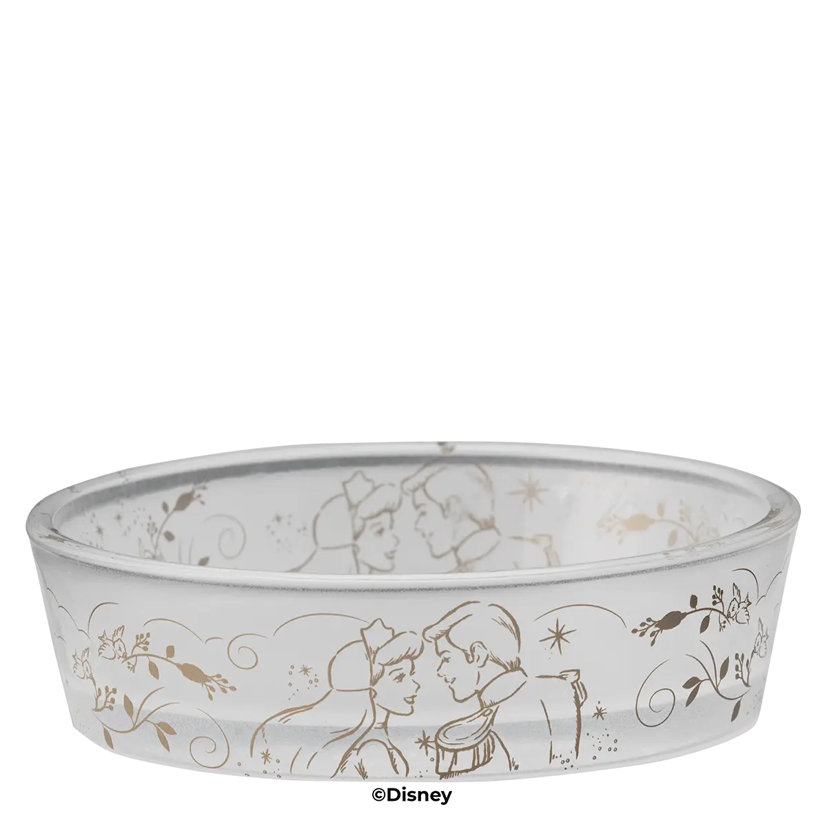 Disney Cinderella: Royal Carriage Scentsy Warmer Dish ONLY