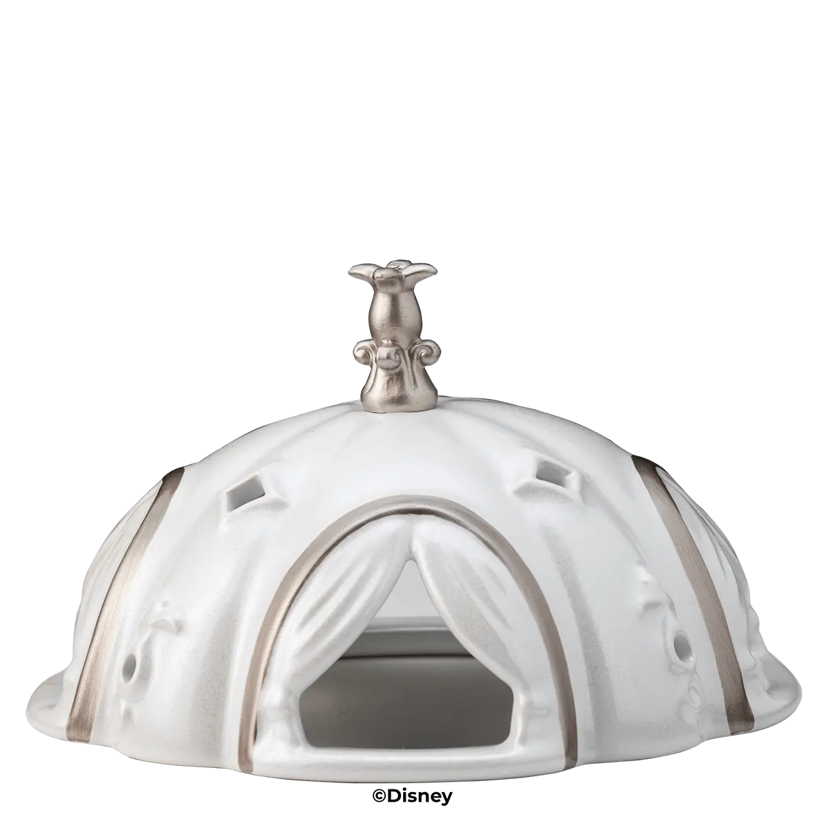 Disney Cinderella: Royal Carriage Scentsy Warmer Lid ONLY (White)