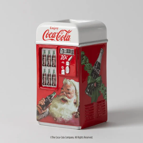 Coca-Cola: Jolly Refreshment Scentsy Warmer - Holiday 2026