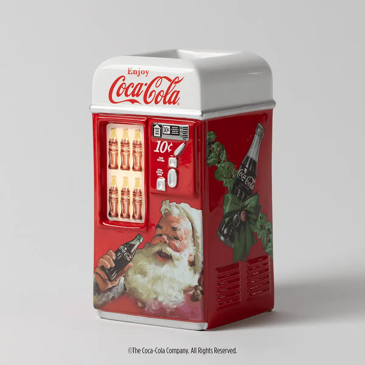 Coca-Cola: Jolly Refreshment Scentsy Warmer - Holiday 2026
