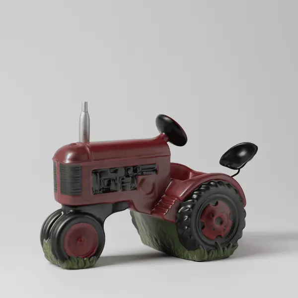 Country Roots Tractor Scentsy Warmer