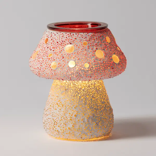 Cute as a Button Mushroom Scentsy Warmer