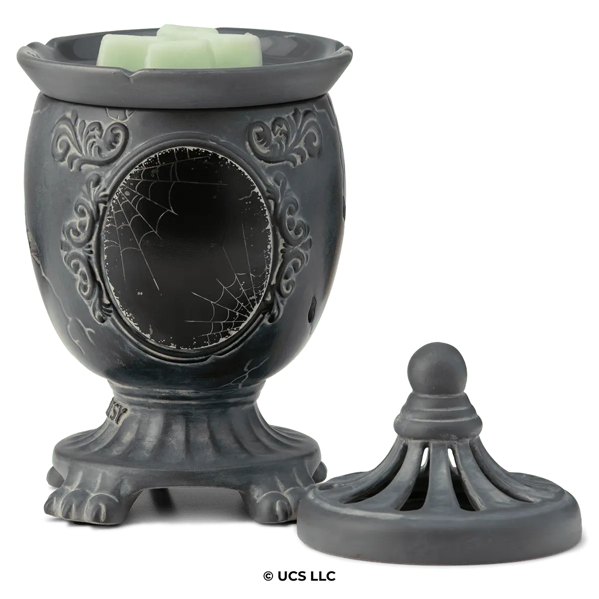 Universal Monsters Darkly Devoted Scentsy Warmer