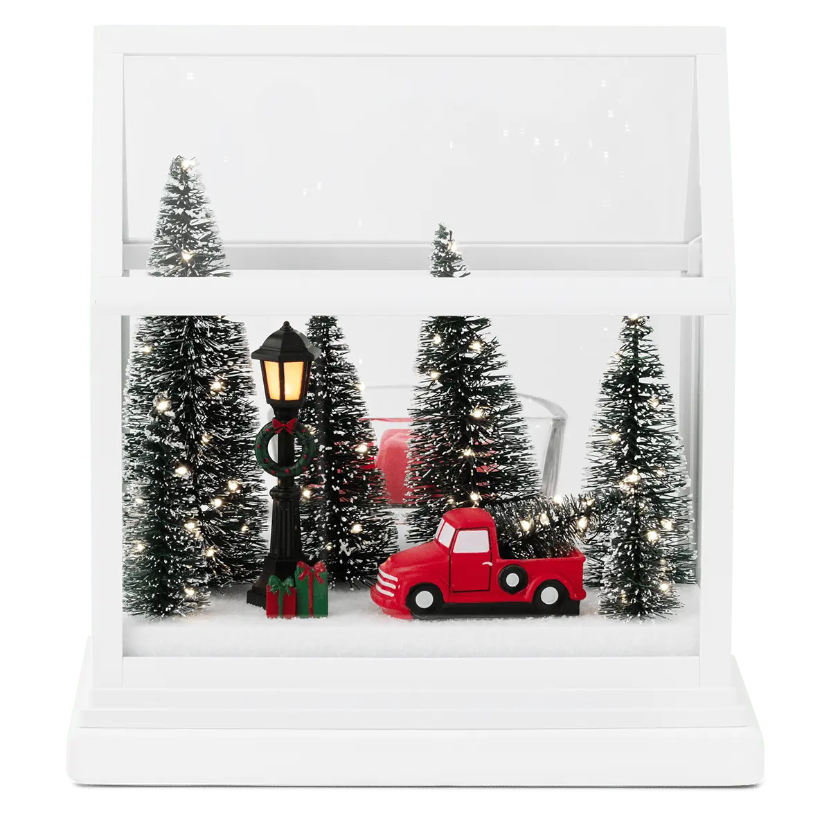 Dashing Through the Pines Limited-Edition 2025 Scentsy Holiday Warmer