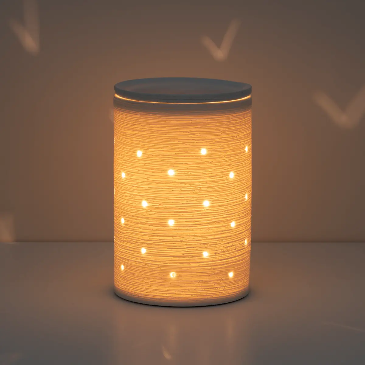 Etched Core Scentsy Warmer