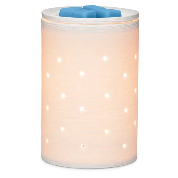Etched Core Scentsy Warmer