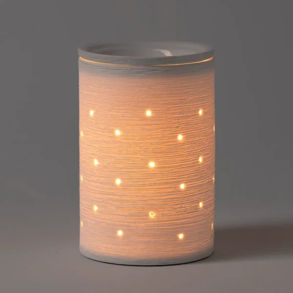 Etched Core Scentsy Warmer
