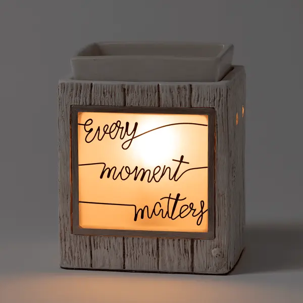 Every Moment Matters Scentsy Warmer
