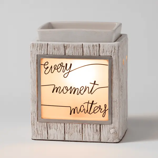 Every Moment Matters Scentsy Warmer