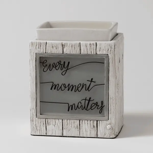 Every Moment Matters Scentsy Warmer