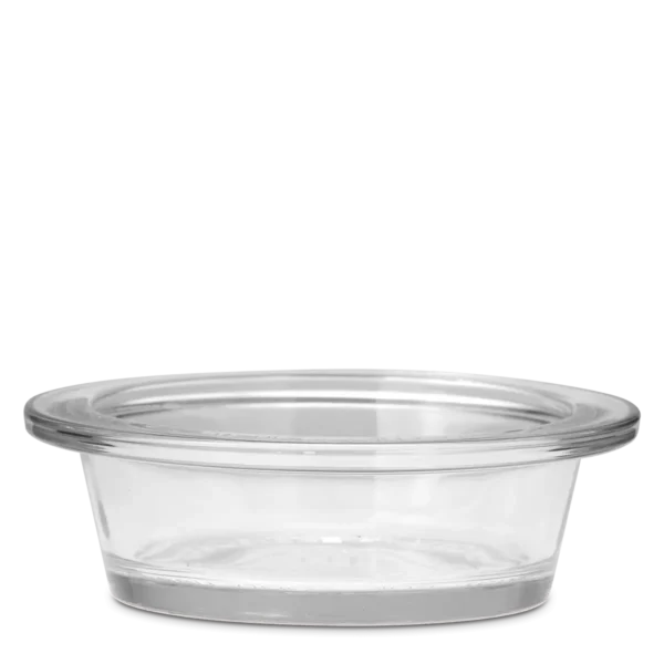 Blue Frost Scentsy Warmer Dish ONLY