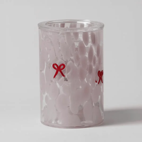 First Blush Bow Scentsy Warmer  - Valentine's Day 2026