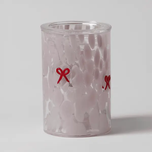First Blush Bow Scentsy Warmer  - Valentine's Day 2026