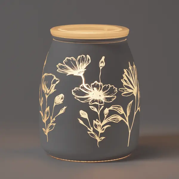 Flower Garden Scentsy Warmer