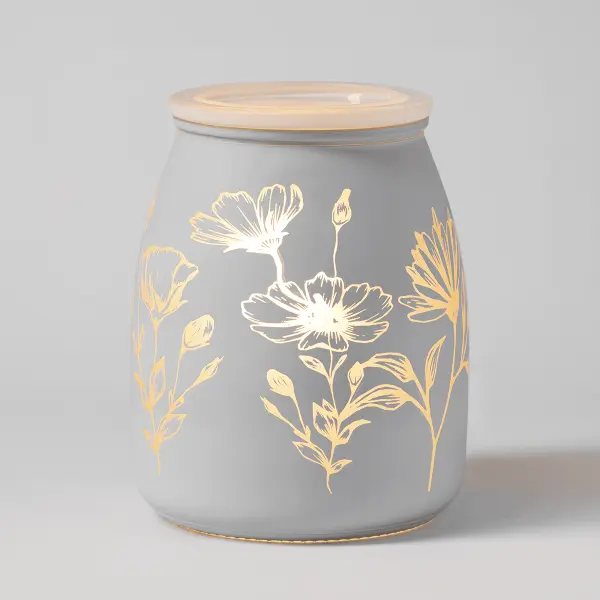 Flower Garden Scentsy Warmer