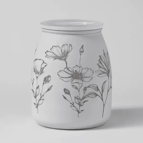 Flower Garden Scentsy Warmer