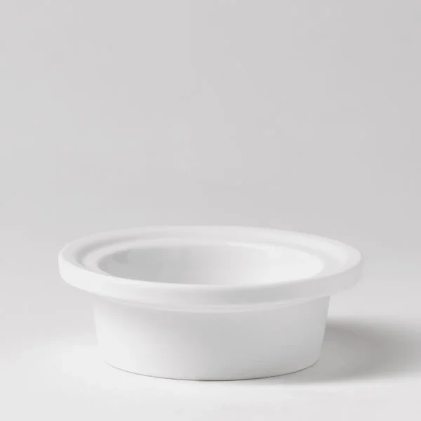 Fluted Glow Scentsy Warmer Replacement Dish Only