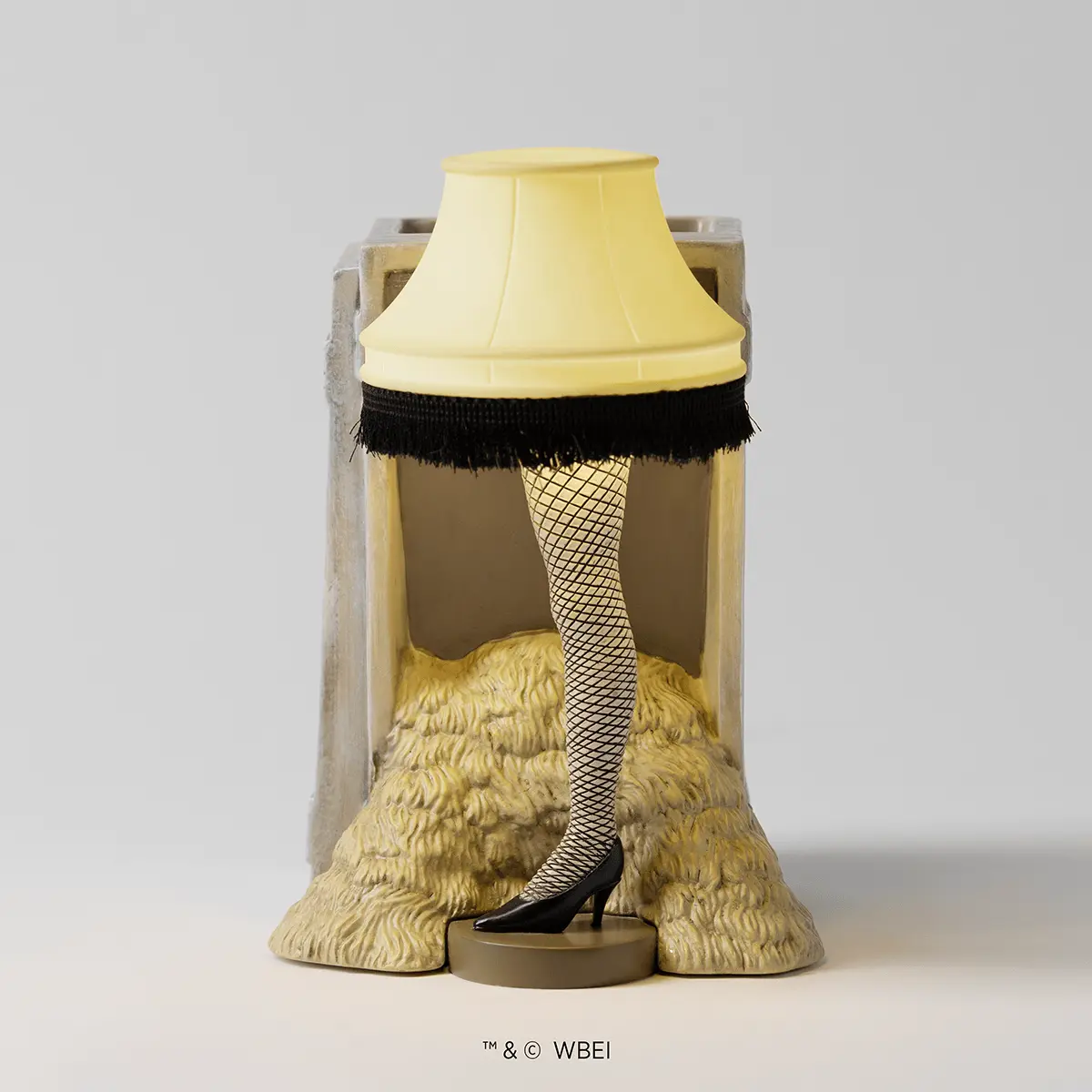 A Christmas Story: Fra-gi-le Leg Lamp Scentsy Warmer - Holiday 2026