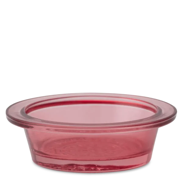 Frosted in Fuchsia Scentsy Warmer Dish ONLY