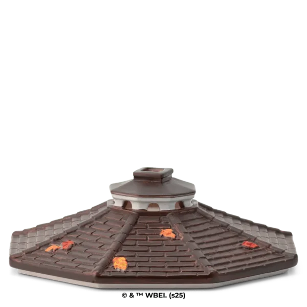 Gilmore Girls™: Welcome To Stars Hollow – Scentsy replacement lid ONLY