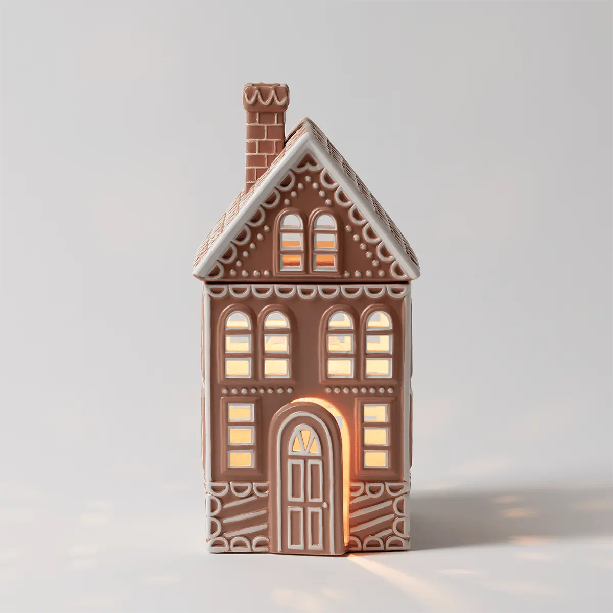 Gingerhaus Gingerbread House Scentsy Warmer