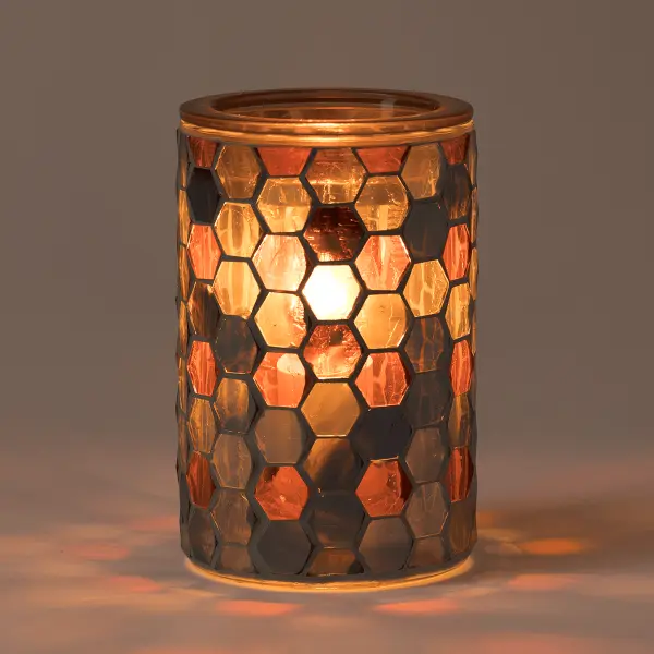 Golden Oak Scentsy Warmer
