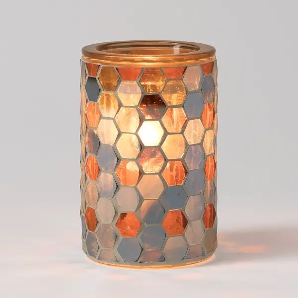 Golden Oak Scentsy Warmer
