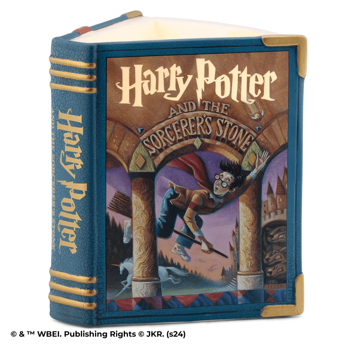 Harry Potter & The Sorcerer's Stone Scentsy Warmer