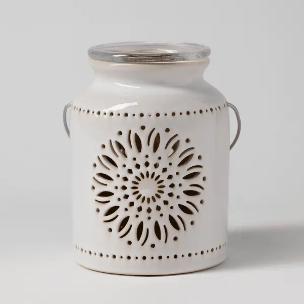 Heirloom Flower Scentsy Warmer