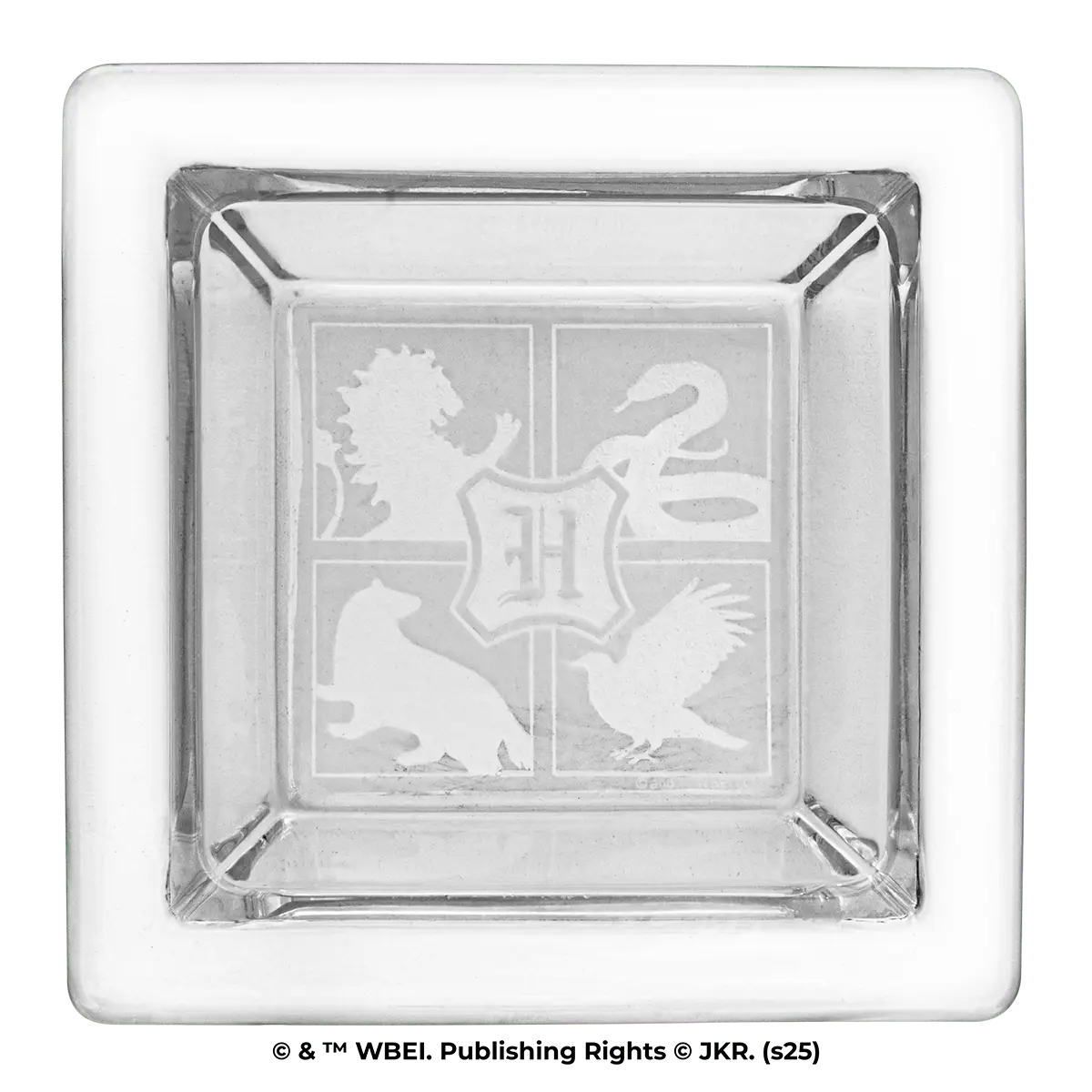 Harry Potter House Pride Scentsy Warmer Dish ONLY