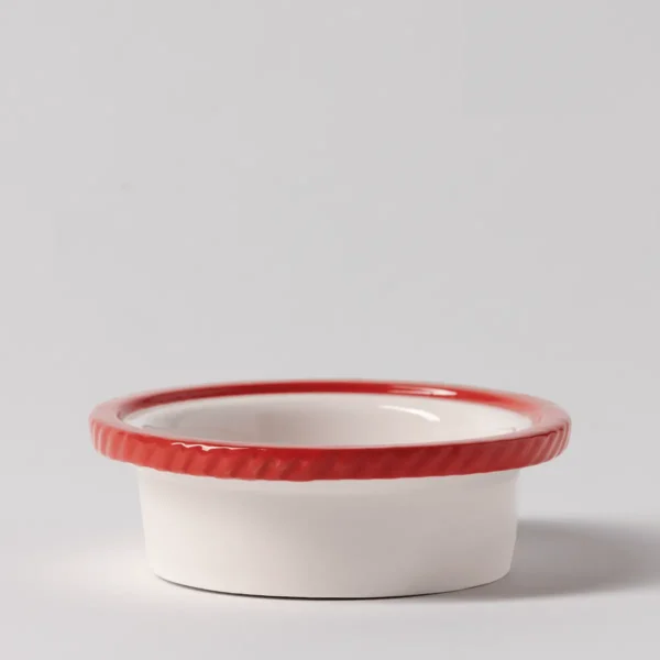 La Vita Rosa Scentsy Replacement Dish Only