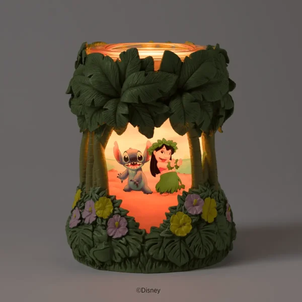 Lilo & Stitch Aloha Ohana Disney Scentsy Warmer