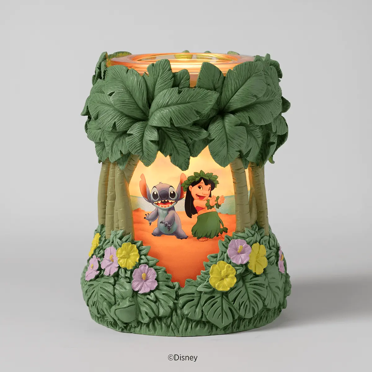 Lilo & Stitch Aloha Ohana Disney Scentsy Warmer