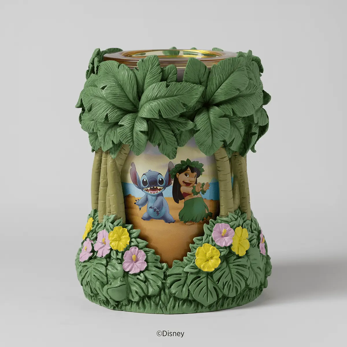 Lilo & Stitch Aloha Ohana Disney Scentsy Warmer