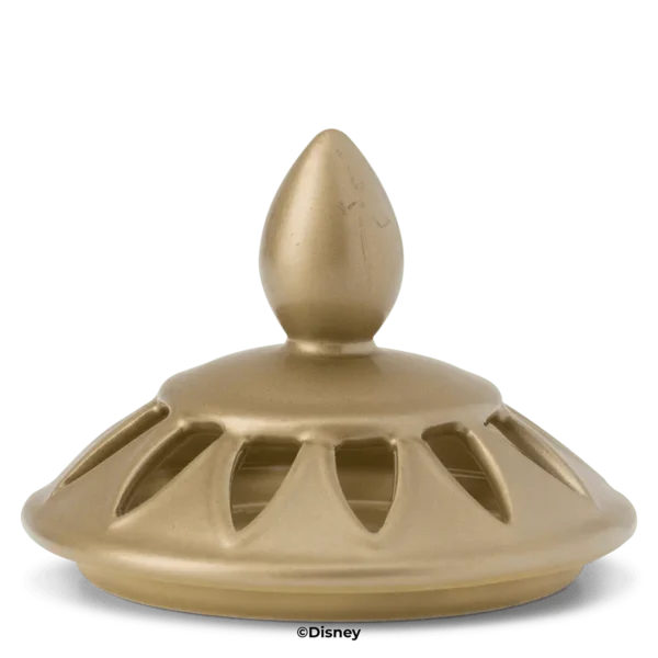 Disney Aladdin: Magic Lamp Scentsy Warmer Lid ONLY