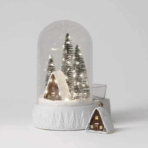 Magic of Winter Limited Edition Holiday 2026 Scentsy Warmer