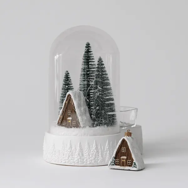 Magic of Winter Limited Edition Holiday 2026 Scentsy Warmer