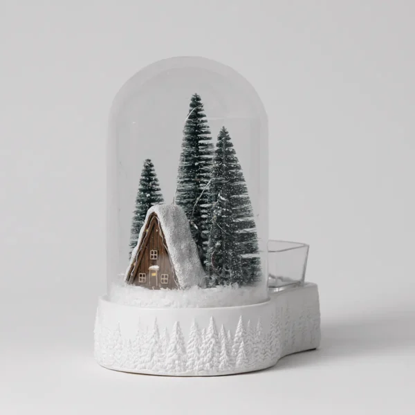 Magic of Winter Limited Edition Holiday 2026 Scentsy Warmer