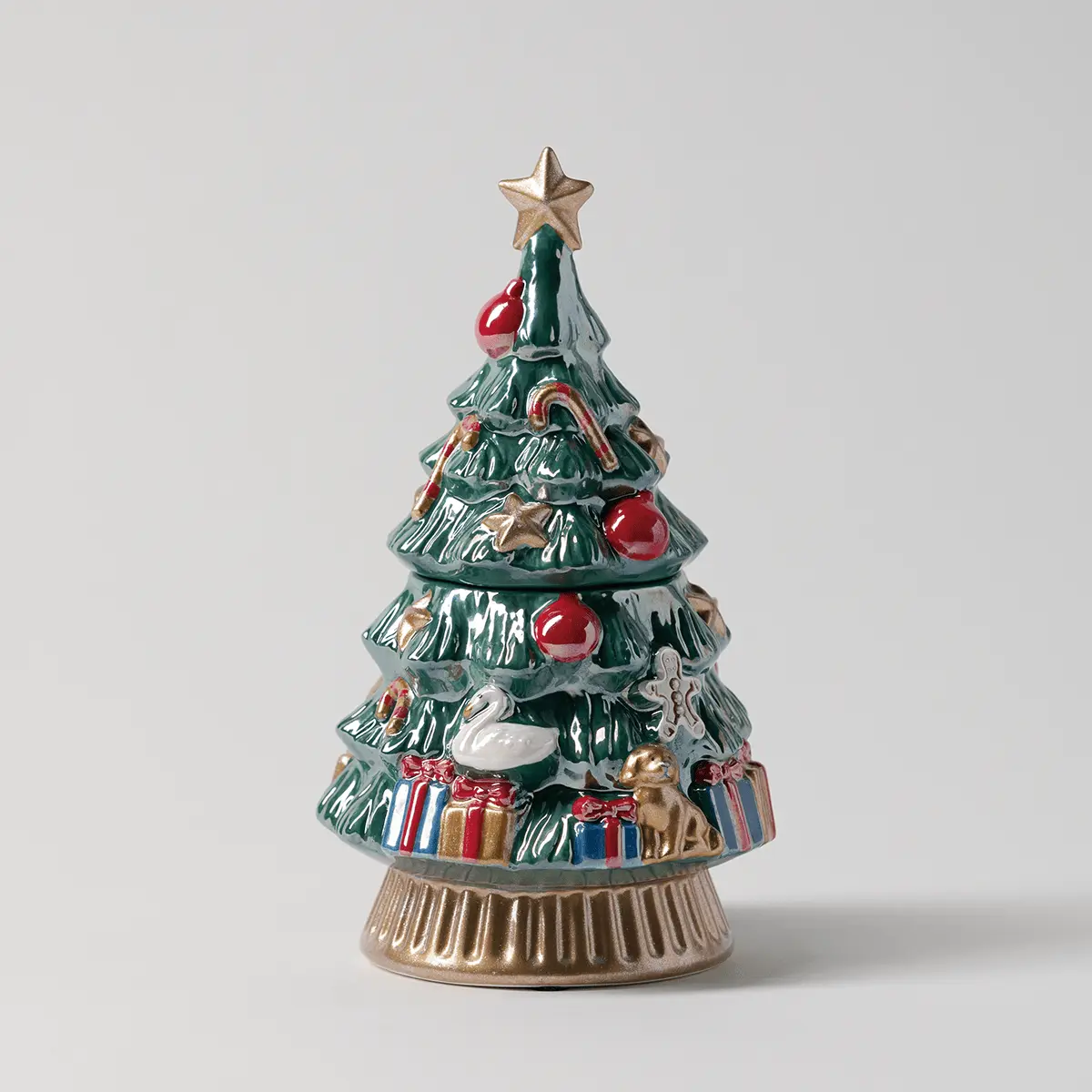 Merry Evergreen Scentsy Warmer - Holiday 2026