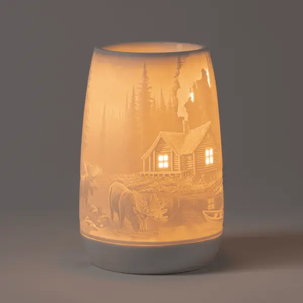 Mountain Retreat Scentsy Warmer