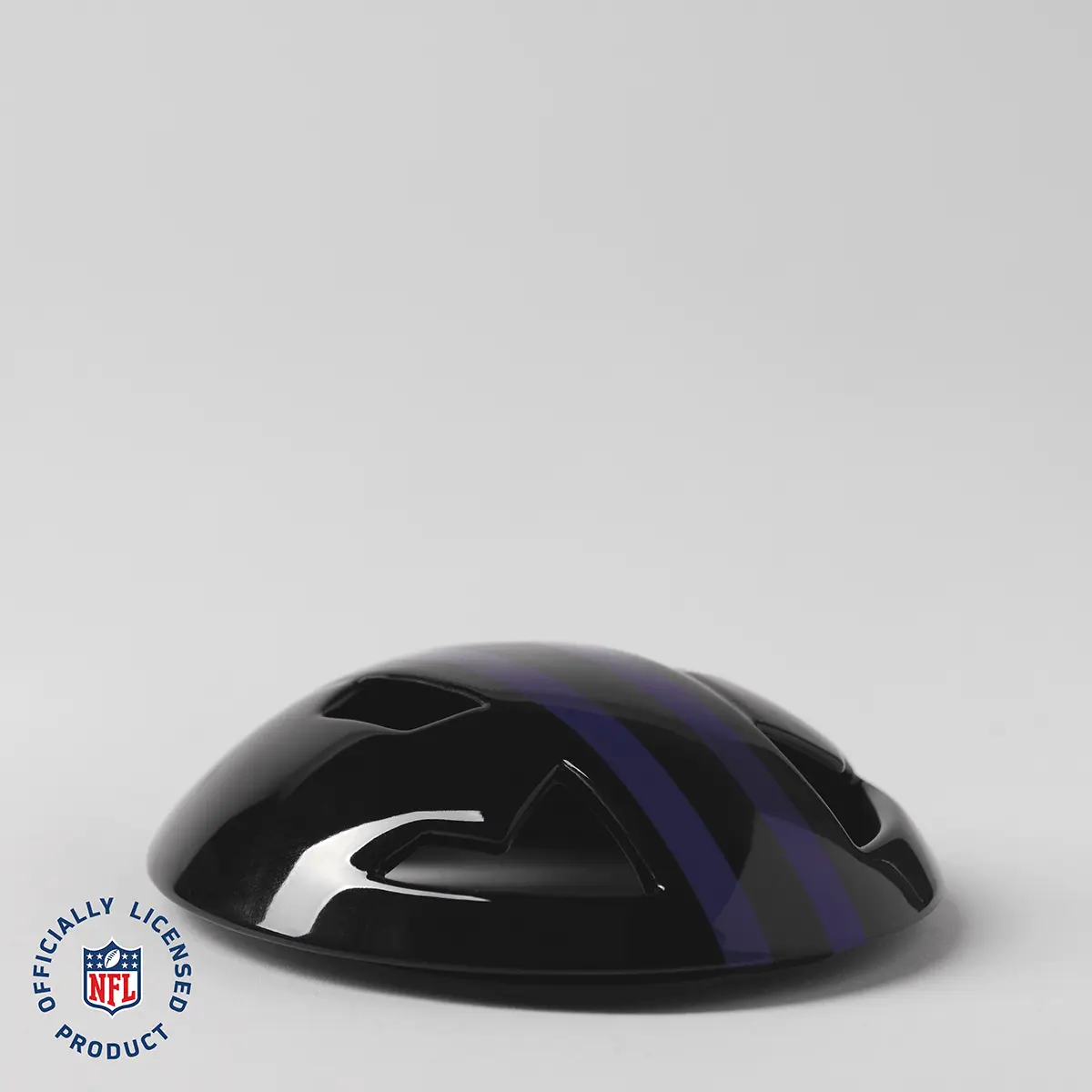 HOMEWarmerNFLBaltimoreRavensPACKSHOTLidR12026PWS_highres NFL Baltimore Ravens Helmet Scentsy Warmer LID ONLY