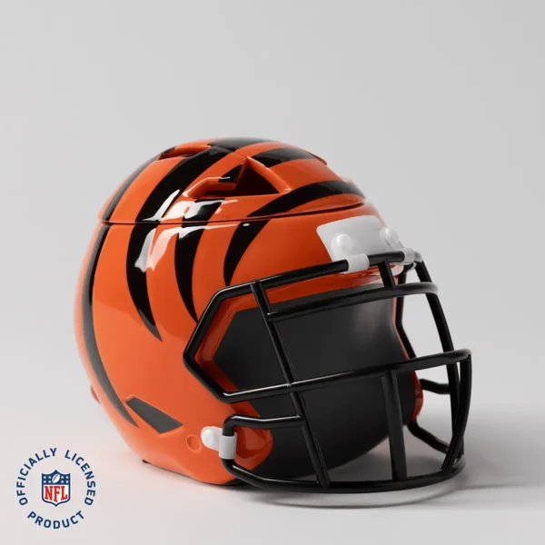 Homewarmernflcincinnatibengalspackshotmainr12026Pws_Highres (1) NFL Cincinnati Bengals Helmet Scentsy Warmer (2026)