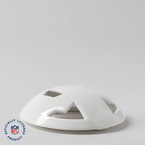 NFL Los Angeles Chargers Helmet Scentsy Warmer LID ONLY