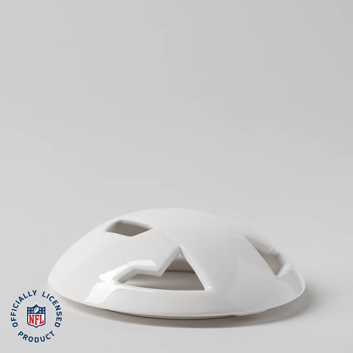 HOMEWarmerNFLLAChargersPACKSHOTLidR12026PWS_highres NFL Los Angeles Chargers Helmet Scentsy Warmer LID ONLY