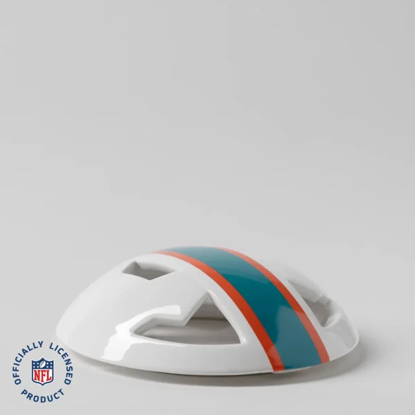 HOMEWarmerNFLMiamiDolphinsPACKSHOTLidR12026PWS_highres NFL Miami Dolphins Helmet Scentsy Warmer LID ONLY