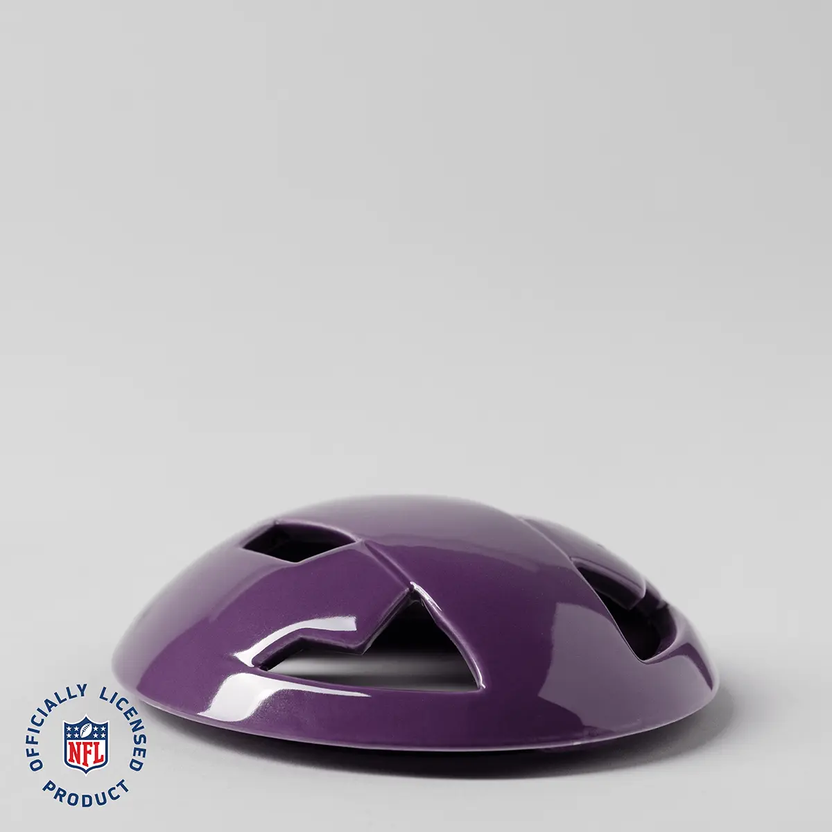 HOMEWarmerNFLMinnesotaVikingsPACKSHOTLidR12026PWS_highres NFL Minnesota Vikings Helmet Scentsy Warmer LID ONLY
