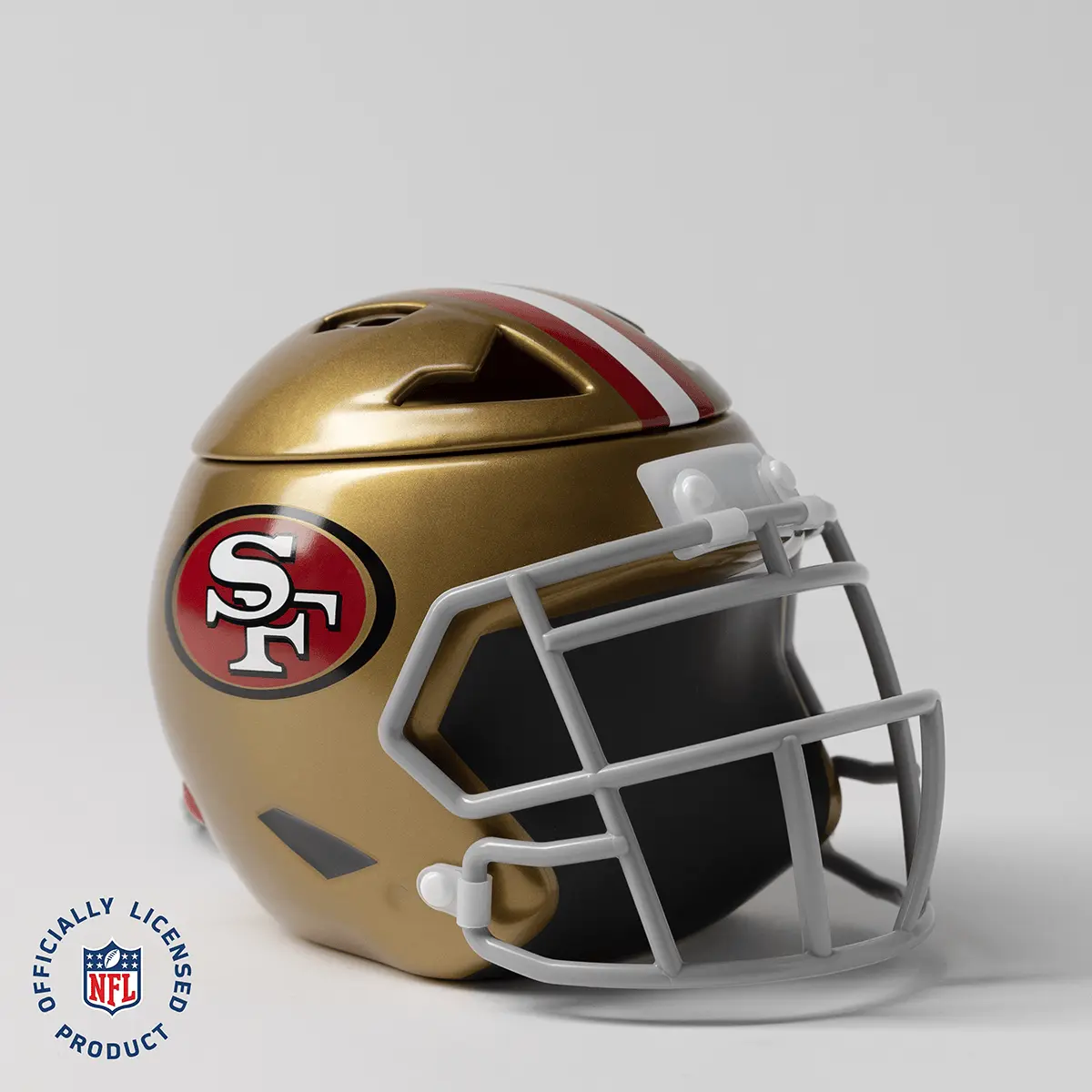NFL San Francisco 49ers Helmet Scentsy Warmer (2026)